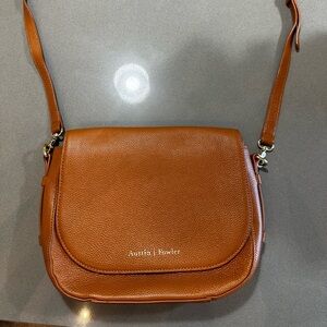 Austin Fowler crossbody